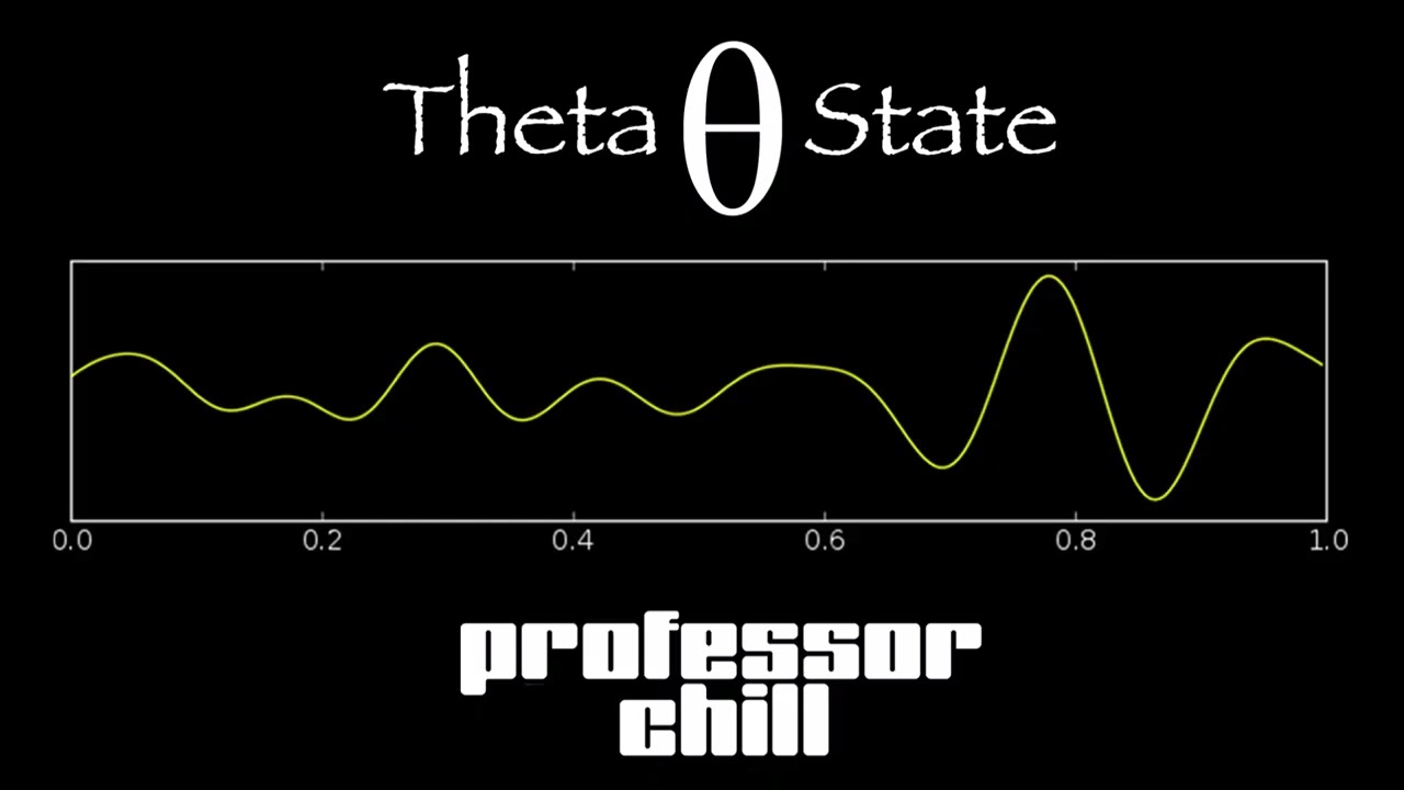 Professor Chill - Theta State (Focus Mix)