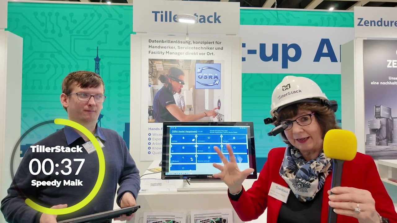 Datenbrille f&uuml;r Handwerker &ndash; Die Zukunft auf der Baustelle