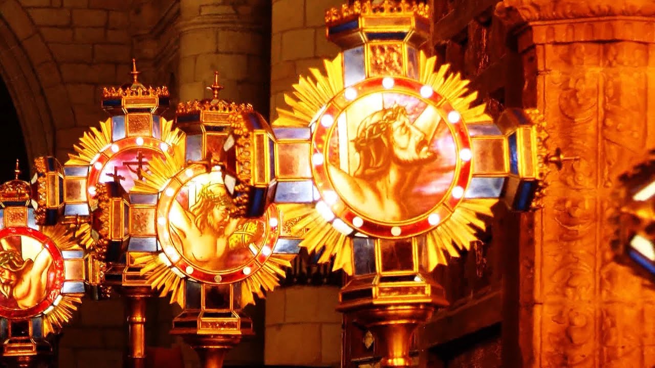 SEMANA SANTA EN SORIA: LA COFRADÍA DE LAS SIETE PALABRAS / 8 MAGAZINE SORIA