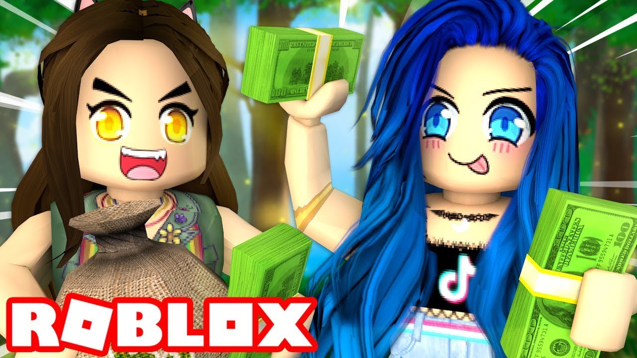 We wasted so much Robux on this game!