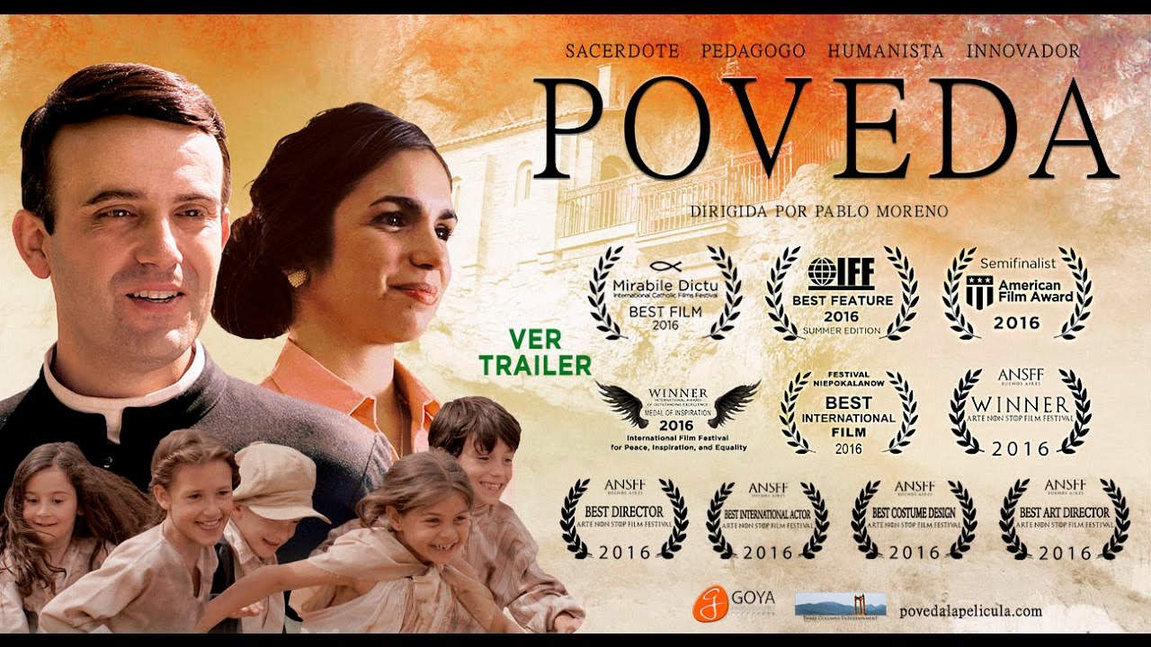 Poveda (2016) Trailer oficial