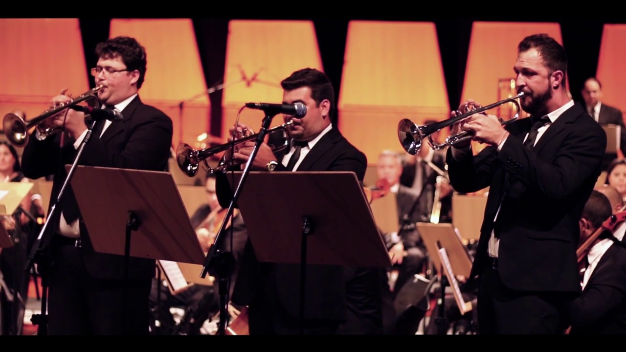 Orquestra Bless - Eu avisto uma terra feliz!!!