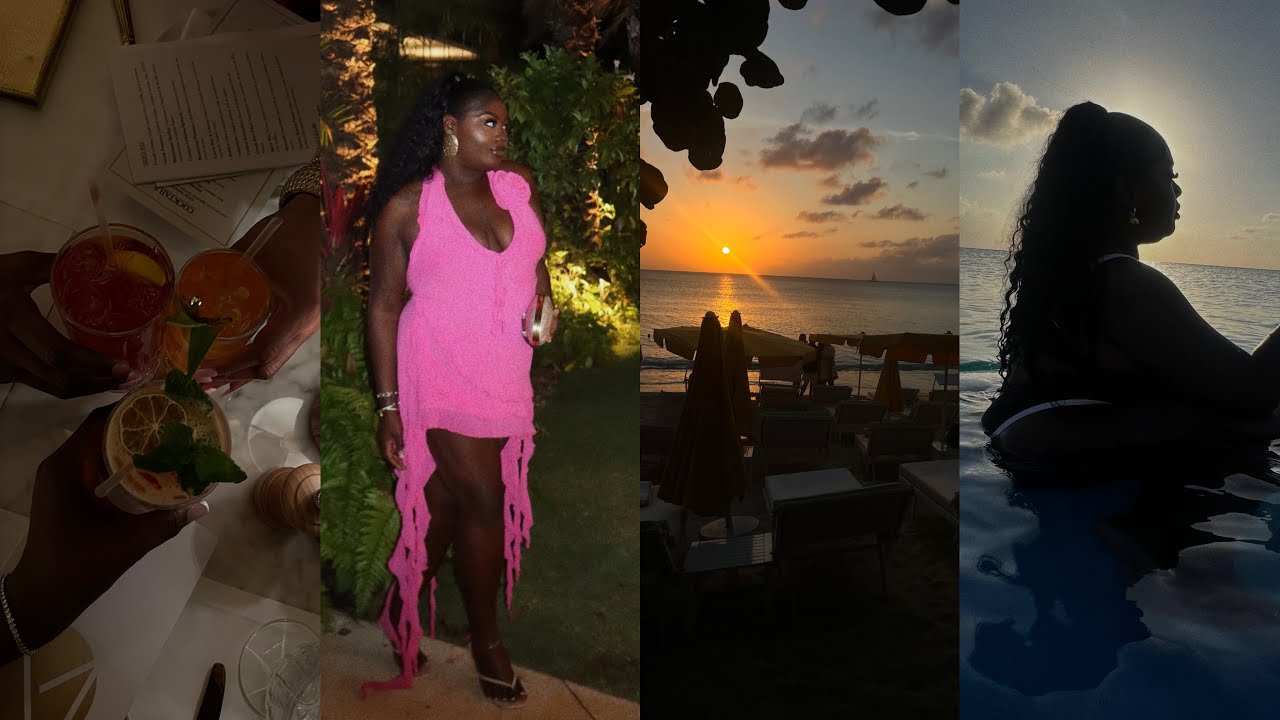 VLOG| Girls Trip To The Cayman Islands…