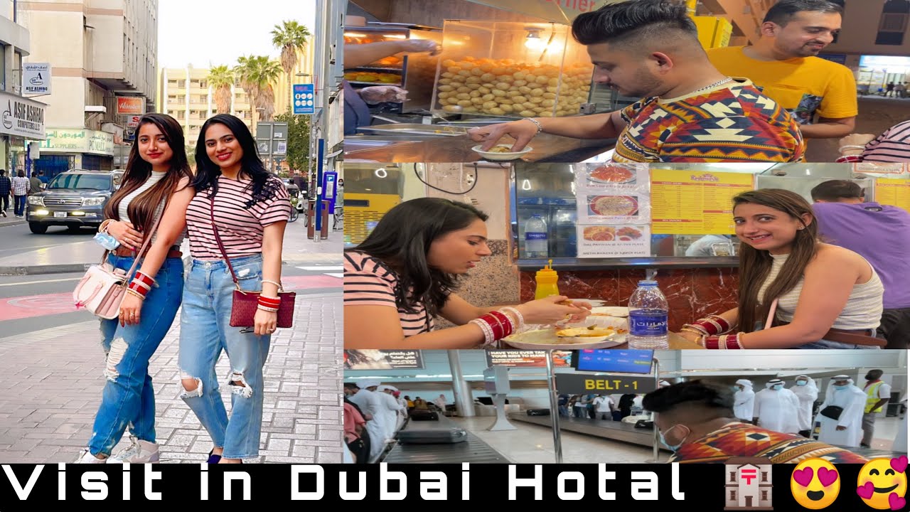 Visit in Dubai Hotal 🏣😍🥰 || Funny Vlog 😂 || Angel’s shivam 🧿❤️