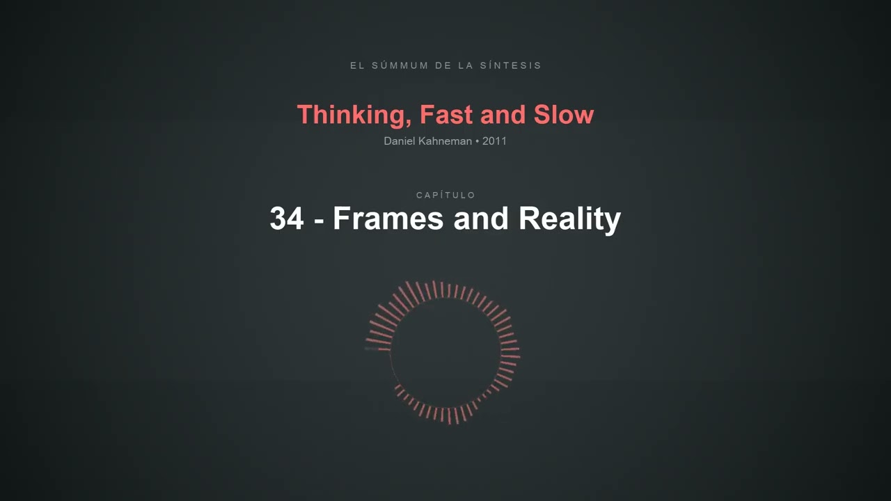 34 - Frames and Reality