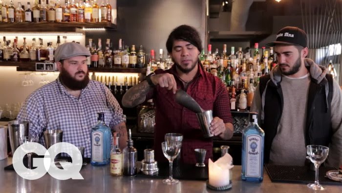 Cocktail How-to: An Inventive Charcoal-Infused Drink | Where's the Bar