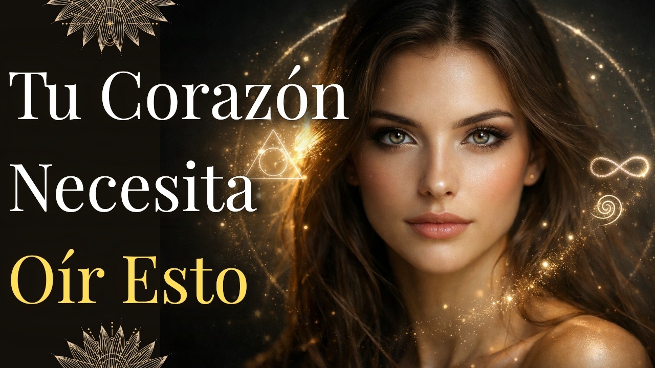 HAY MENSAJES QUE LLEGAN CUANDO LO NECESITAS | SI LO SIENTES ÁBRELO