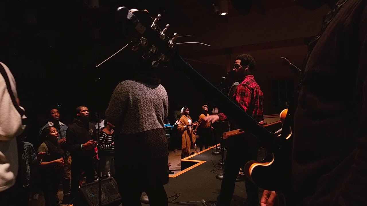 Bondye Ou Fidel I TTAOG Retreat Camp Joy El