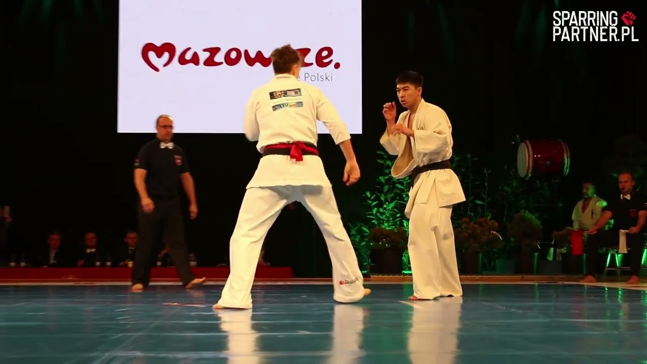 L. Vaičkauskas vs N. Kavazov Kokoro Cup 18 | SparringPartner