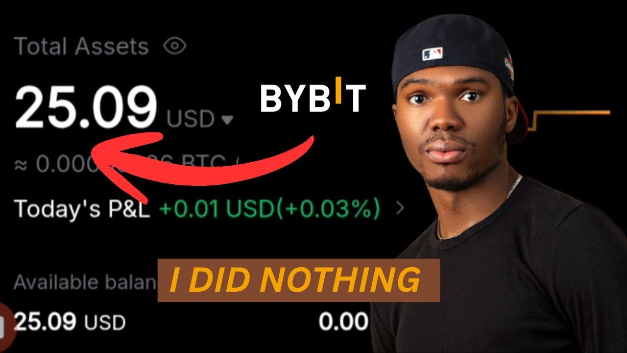 Как я нахожу 25 USDT на Bybit (проверьте свои прямо сейчас!)