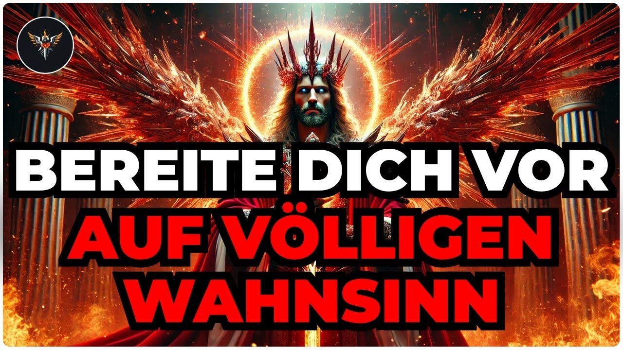 AUSERWÄHLTER, ALLE WERDEN GLEICHZEITIG VERRÜCKT — DU MUSST ES KONTROLLIEREN...