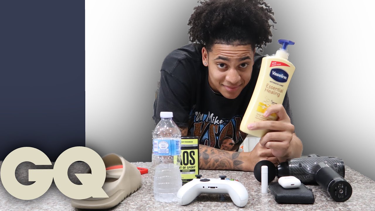 10 Things Cam Wilder Can't Live Without!