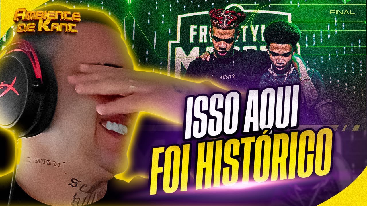 KANT REAGE A NEO VS JOTAP&Ecirc; | GRANDE FINAL - PLAYOFFS | #FMSBRASIL2024 | Ambiente de Kant