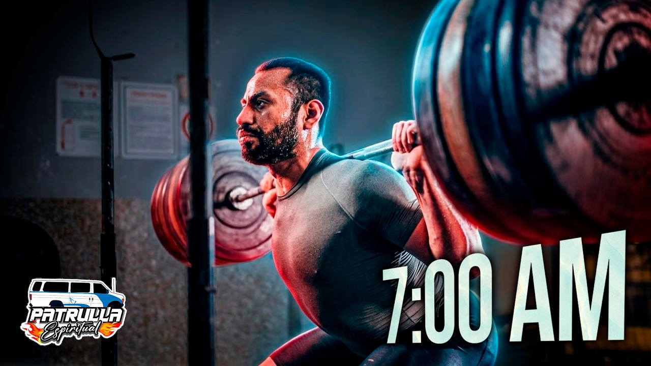 🚨PATRULLA ESPIRITUAL | UN DÍA CON CHANGOLEÓN (levantó +100kg)🚨😱 #tazodorado #pariolacochi