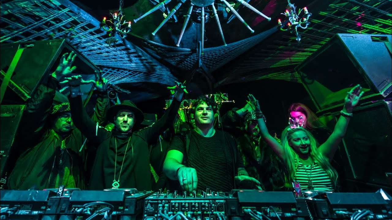 Marbs b2b Evan Casey - Live @ Desert Hearts Festival 2019