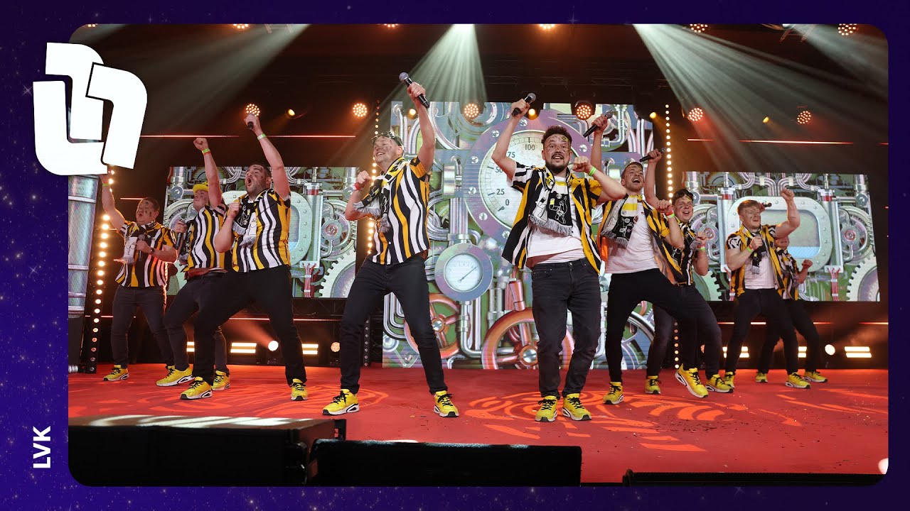 De Kwante Diekzèk - Ut Vastelaovesapparaat (Panningen) | LVK-Finale 2025