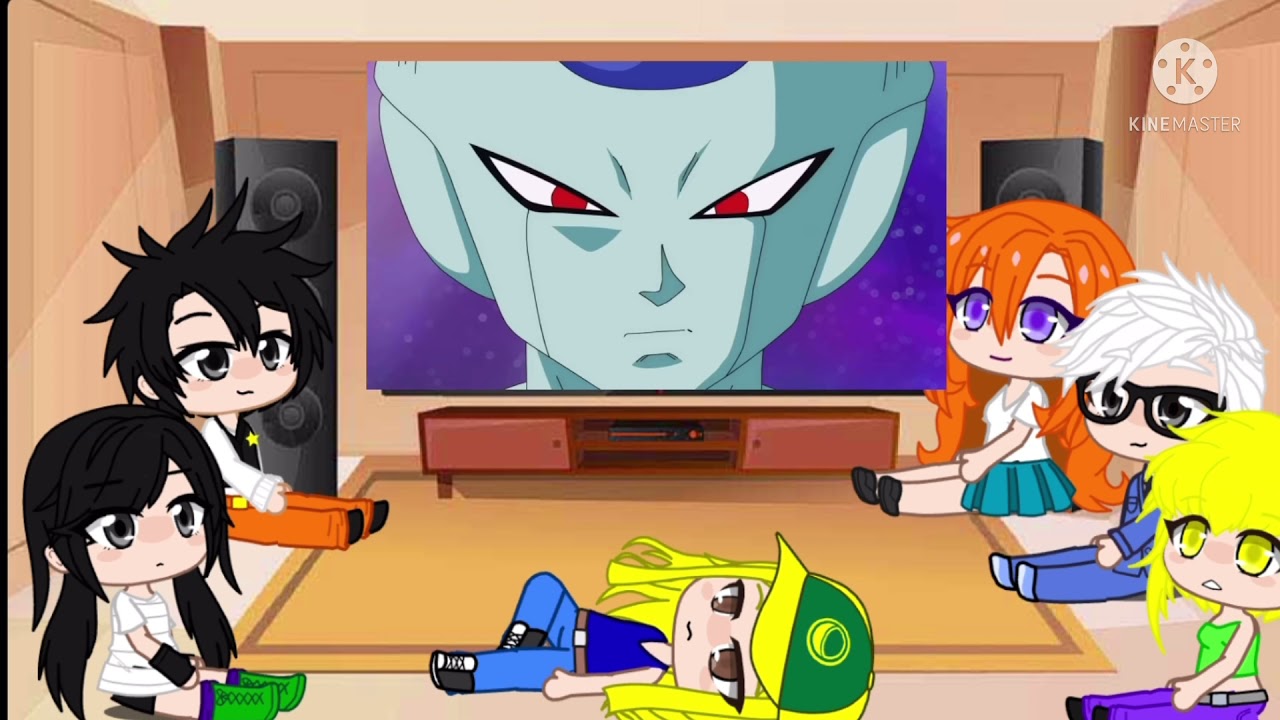 La clase de Gohan reacciona a Goku | Parte 3? |