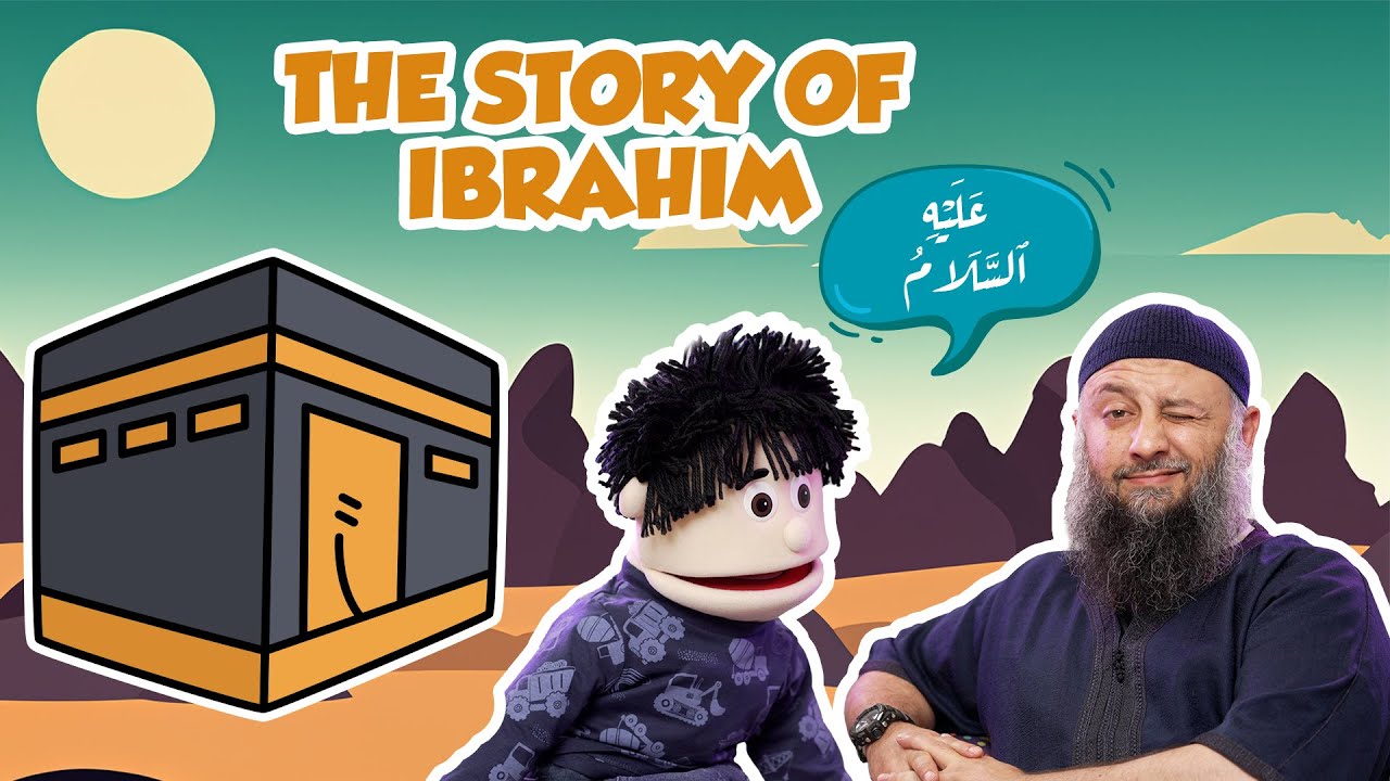 He was a Friend of Allah - Deenies | Fun Muslim Kids Story Time