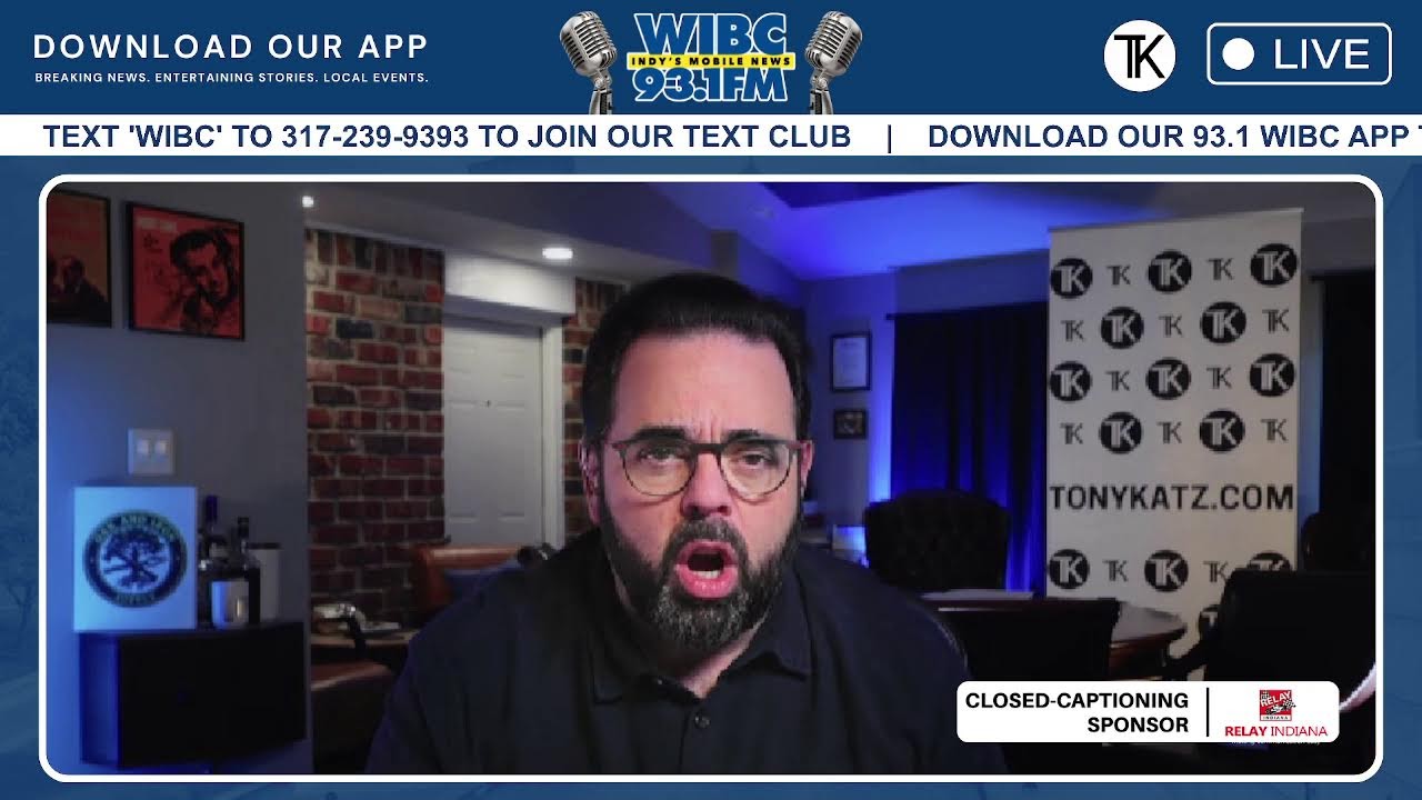 Tony Katz and the Morning News - 2/23/2026