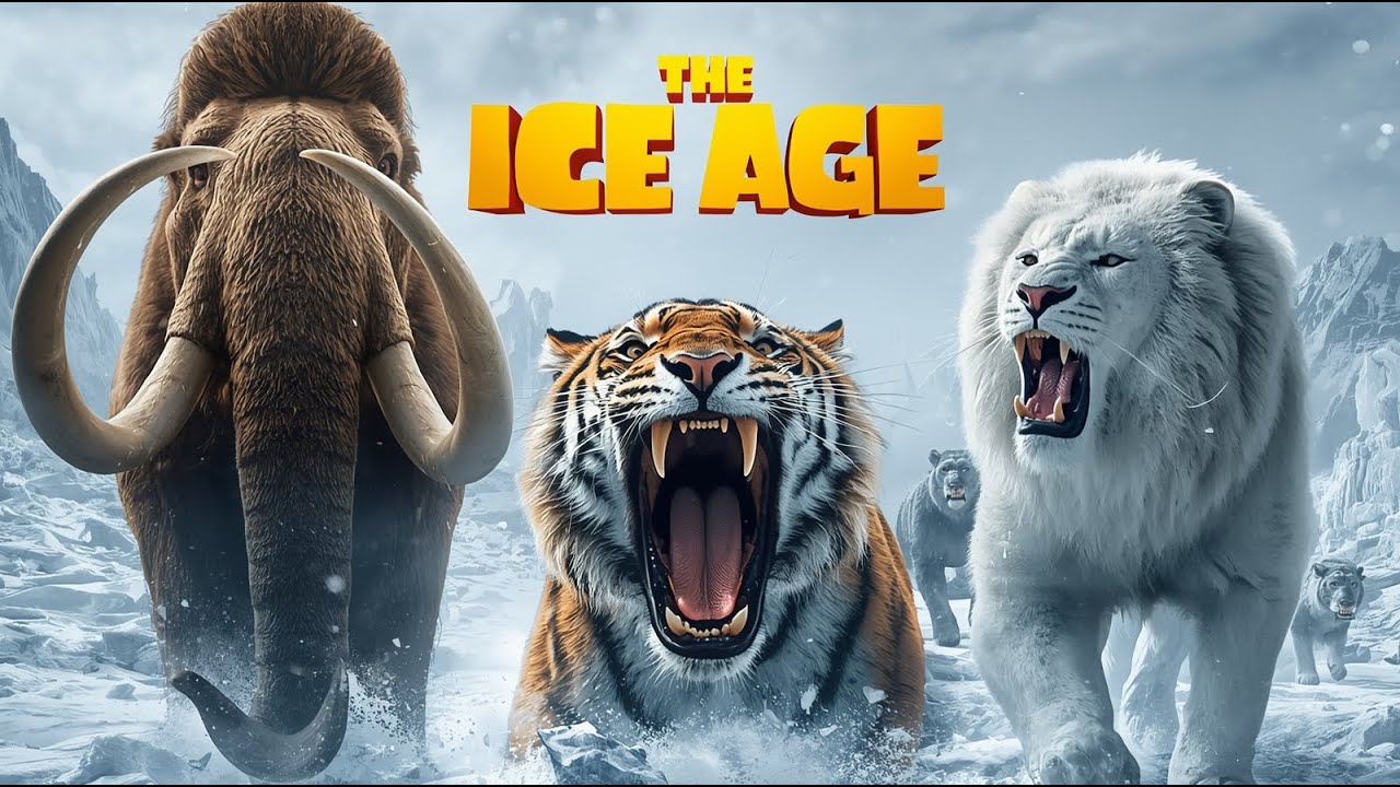 100 SECRETS OF THE ICE AGE | EP 5 | HISTORY OF THE SLEEP