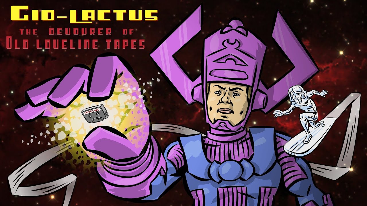 Classic LoveLine #98 (feat. Neve Campbell and Michael Goorjian)