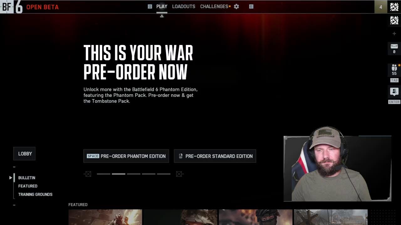 So What's this Beta All About Then... [TwitchDrops]