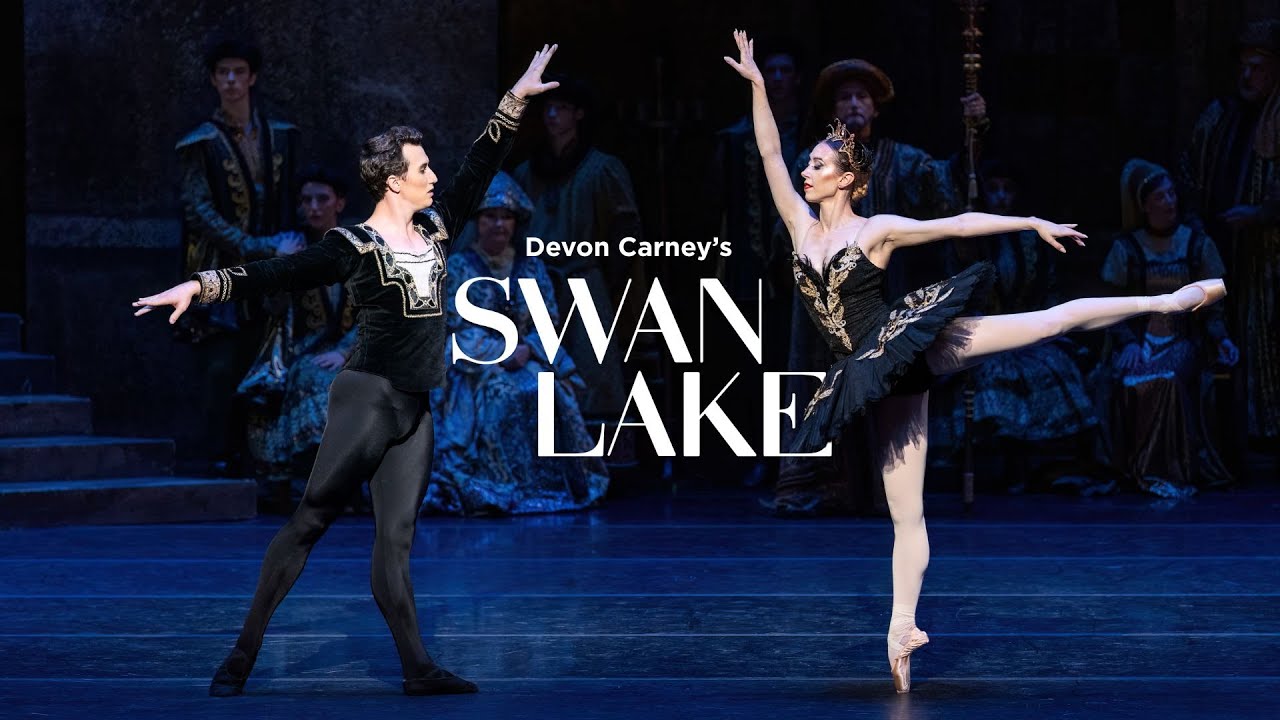 Swan Lake | Presented by Kansas City Ballet