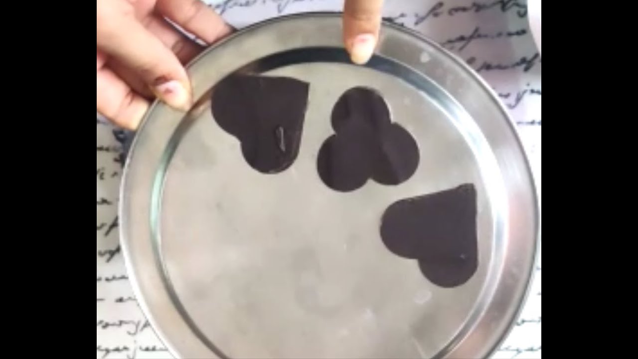 how to make heart shape chocolate / chocolate / chocolate shapes / #chocolateheart #chocolatedesign