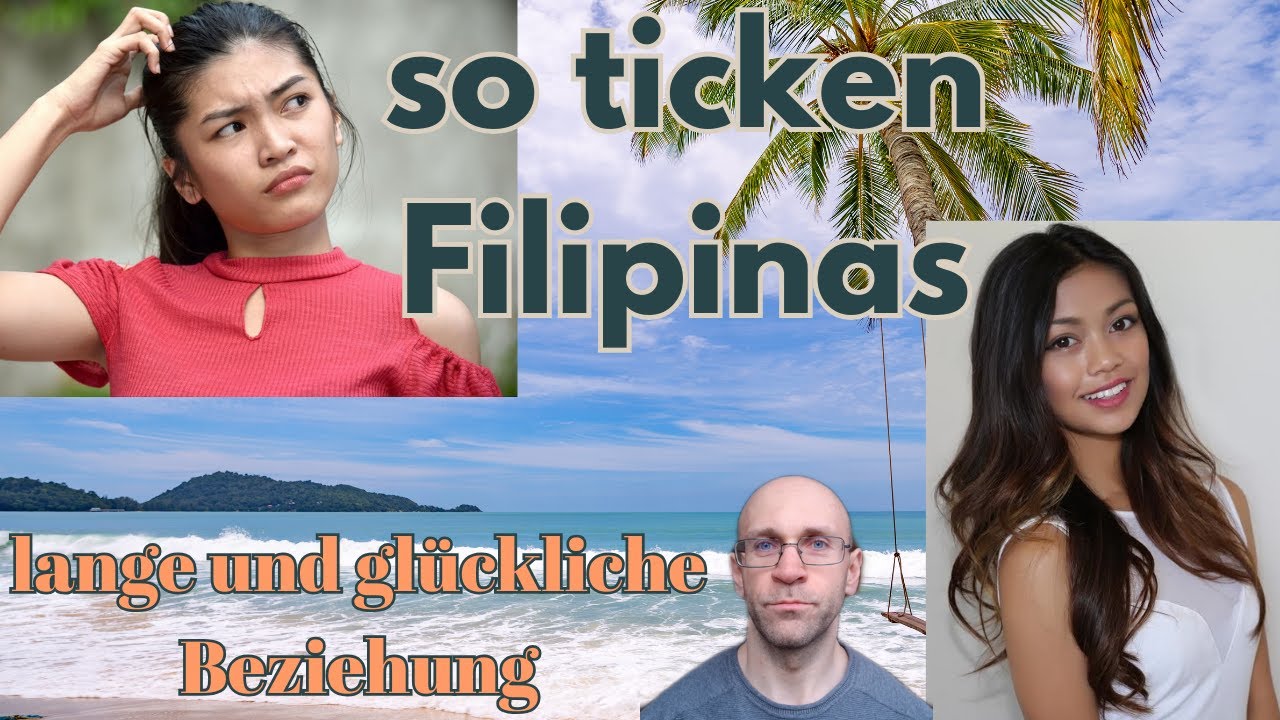So ticken Filipinas, halt dich an die Regeln für eine lange glückliche Beziehung 🇵🇭