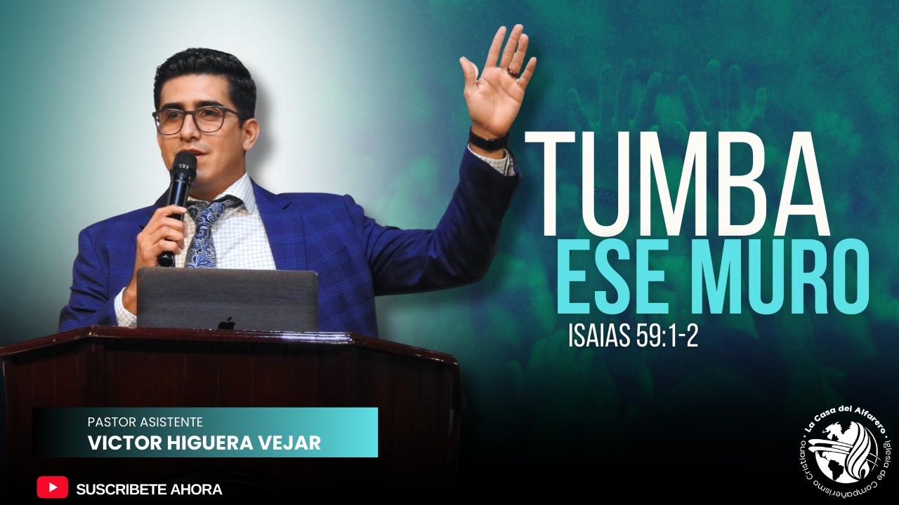 Servicio de Milagros - Pastor Víctor Higuera Vejar
