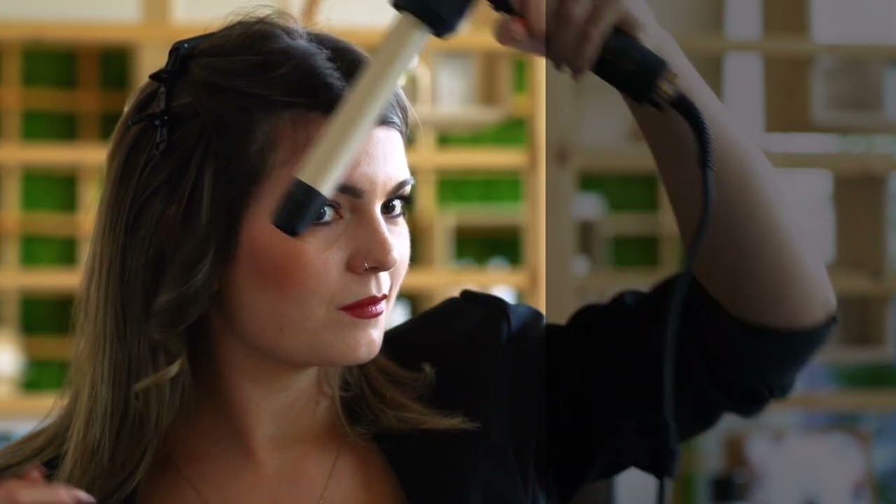 Diva Pro Styling | Air curl tutorial