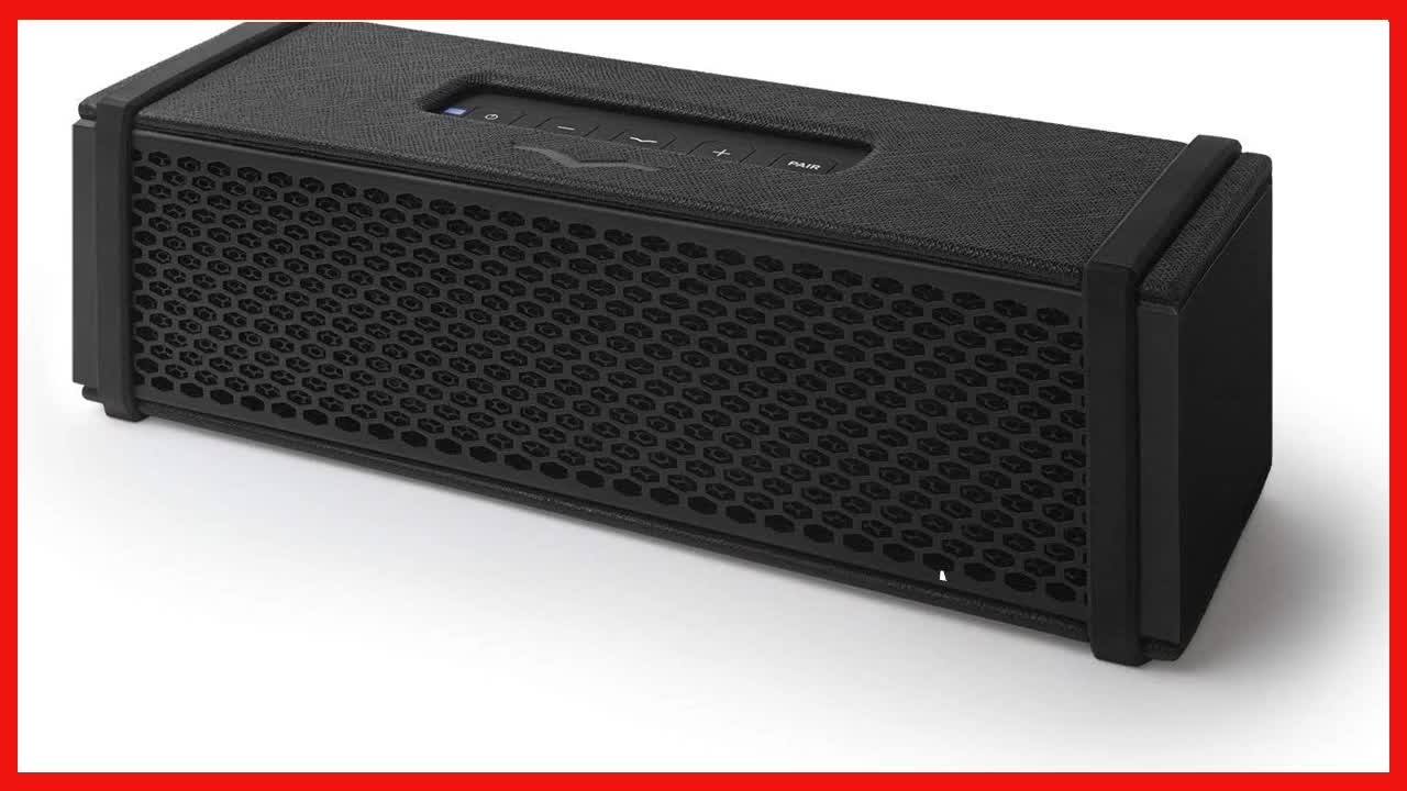 REMIX Bluetooth Speaker Review: Studio-Quality Sound Anywhere You Go