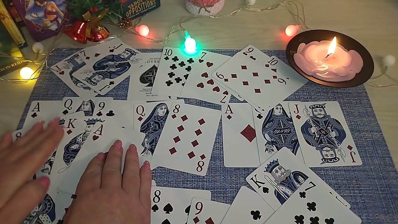 Как Соперница относится к тому, что Вы Есть😀 ❓‼️♥♦♣♠ #крестовый #бубноваядама