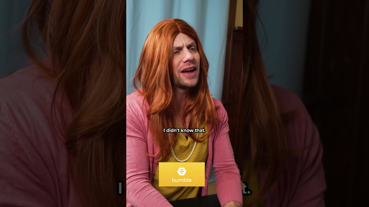 If Dating Apps Dated #Shorts