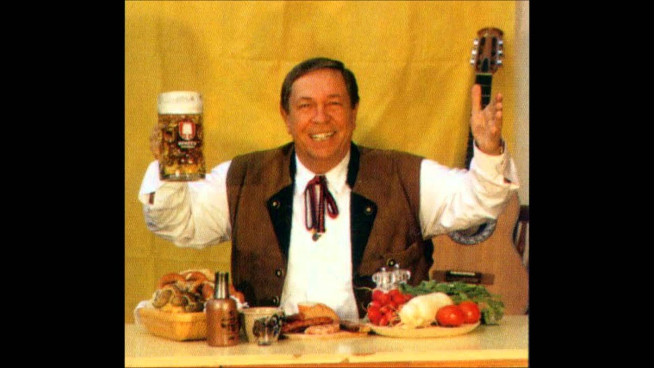 Der Echo-Jodler vom Königssee - Franzl Lang