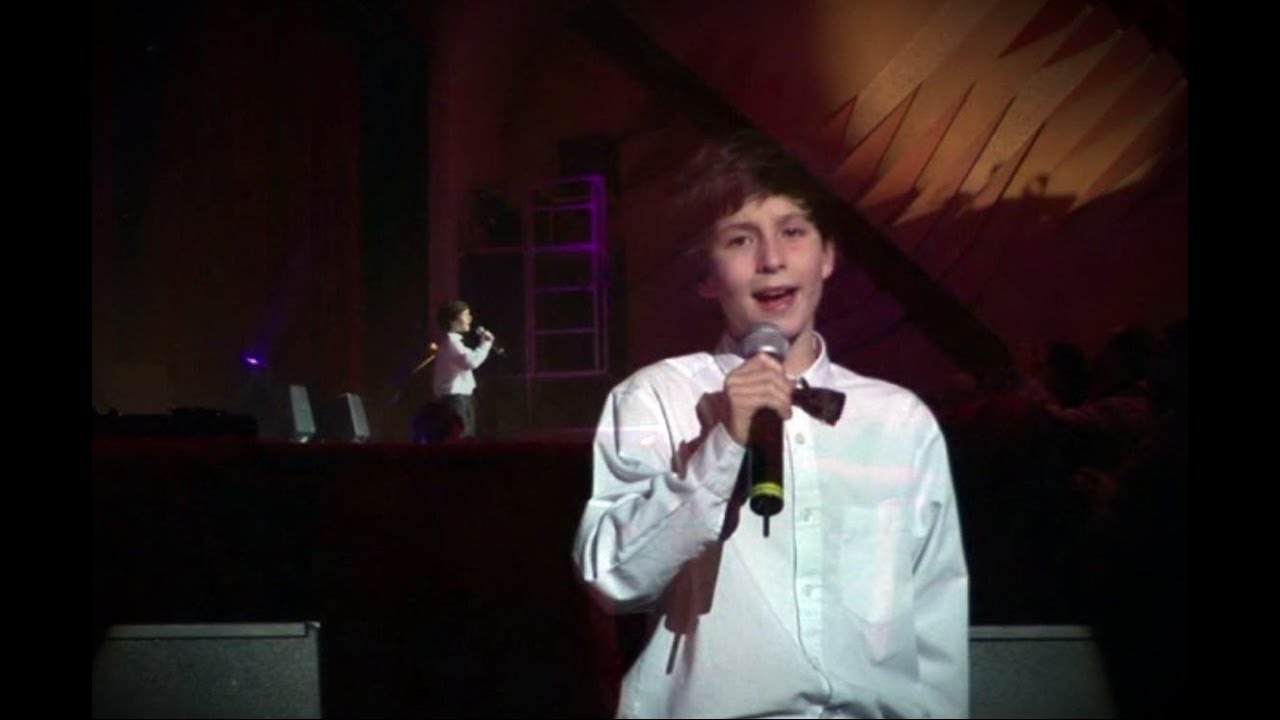 Les Petits Chanteurs d'Asnières - Poppys Collection (Gala 2010)