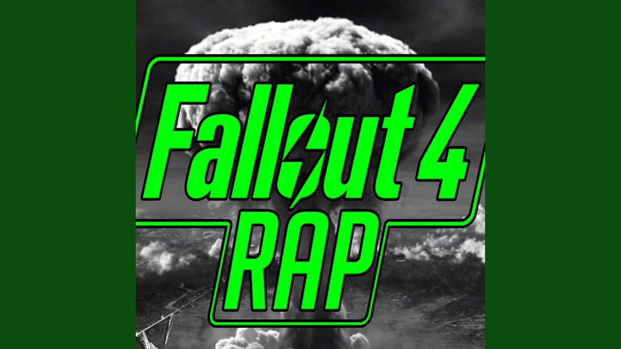 Run for the Vault (Fallout 4 Rap)