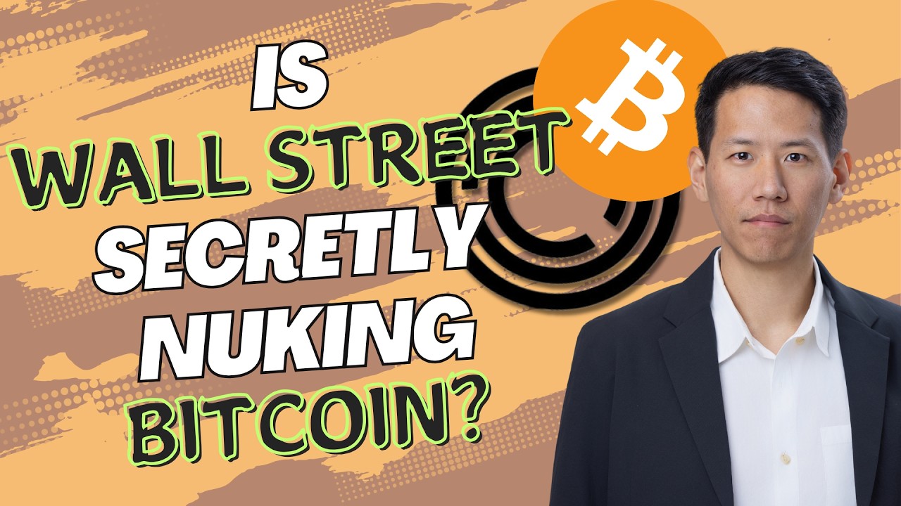 Is Wall Street Secretly Suppressing Bitcoin’s Price?