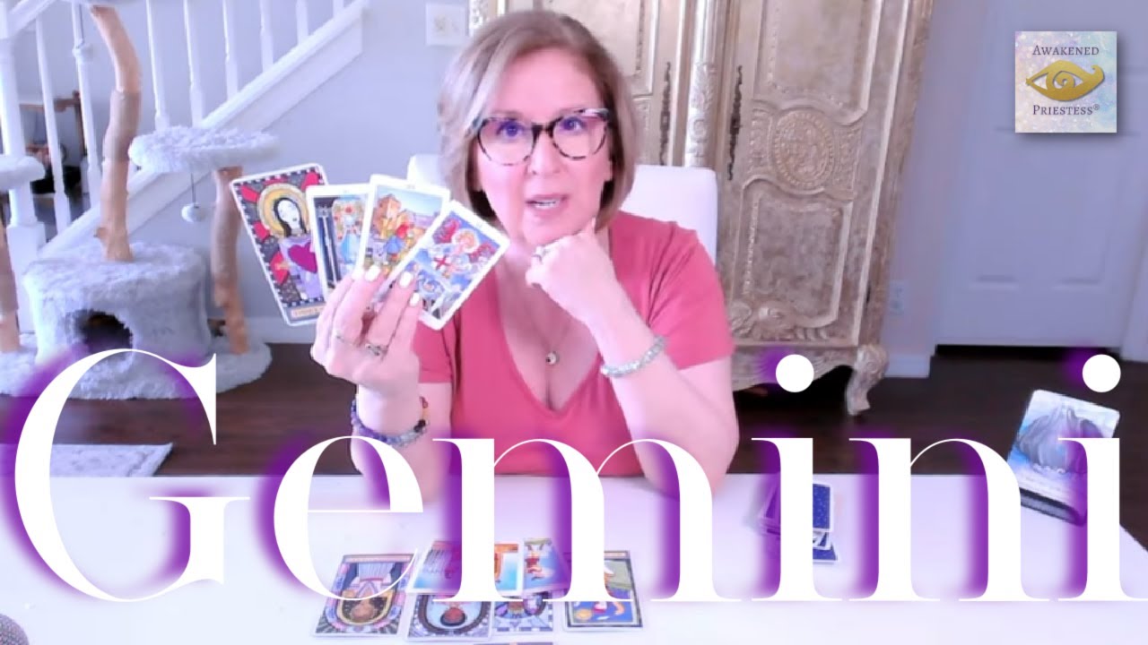 GEMINI ♊️ Love Tarot: 
