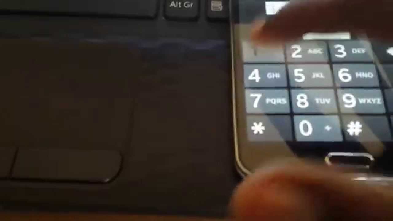 Unlock Samsung galaxy note 3 SM-N900T