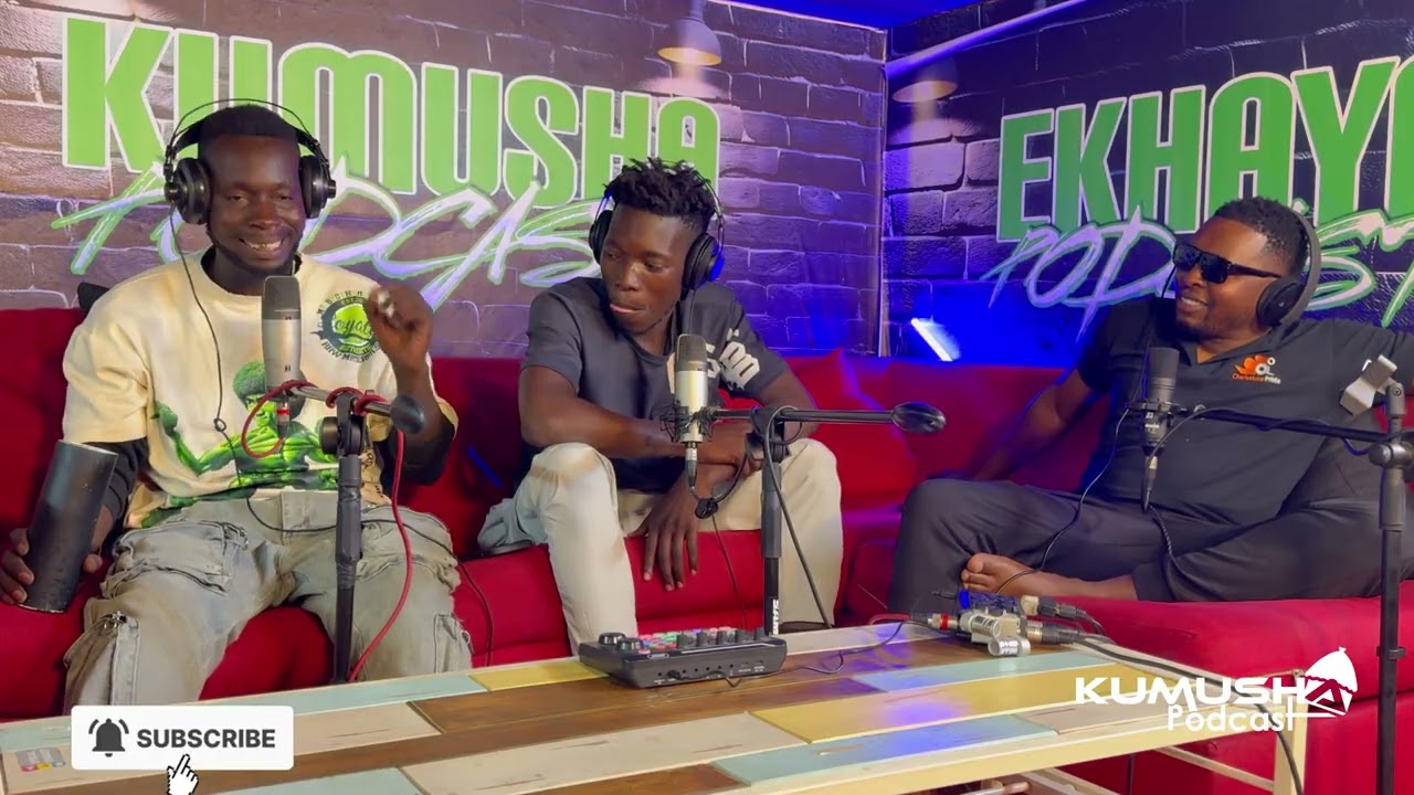 One on One with @chimhaucomedy talking about his journey of Content Creation