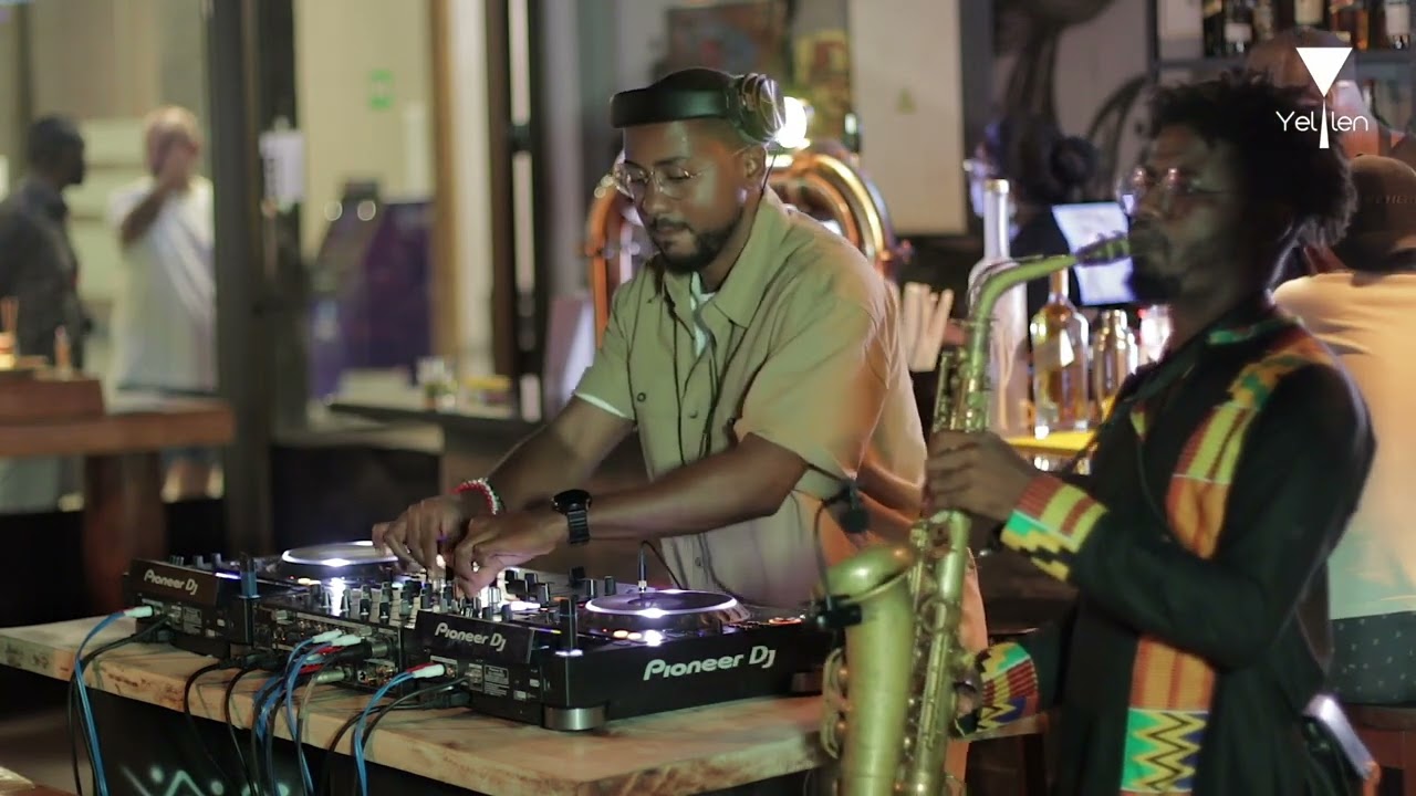 Zola Moreno - Indoor Sessions - EP 2
