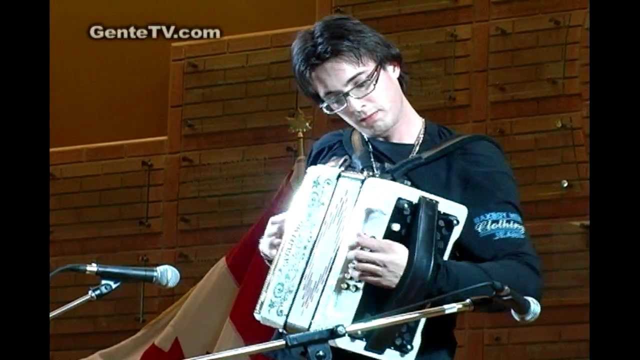 Ricardo Ferreira no Festival de Concertinas do Arsenal do Minho