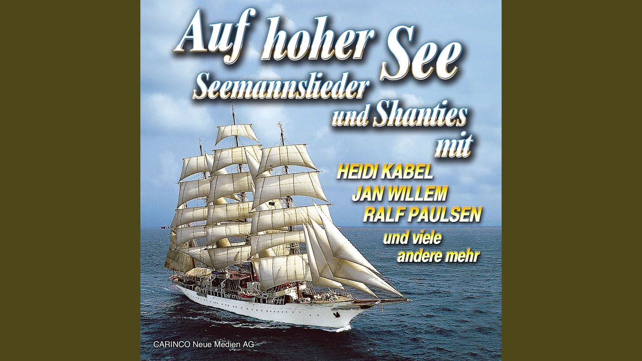 Anker Gelichtet