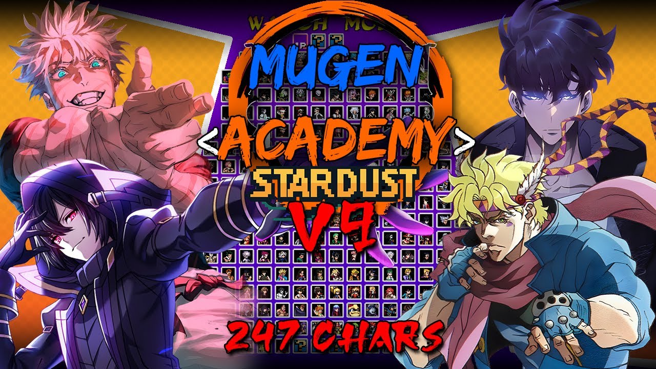 Mugen Academy V9