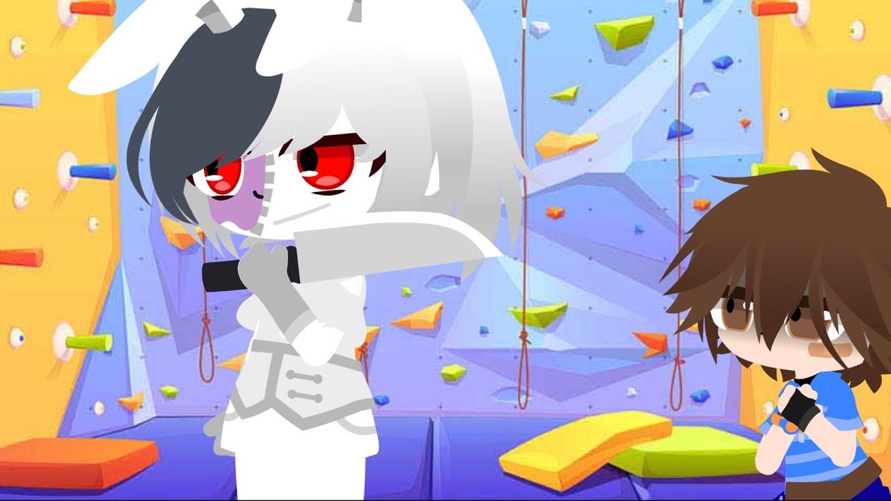 Vanny in The Daycare (GlamMike & Gregory Afton OLD AU)