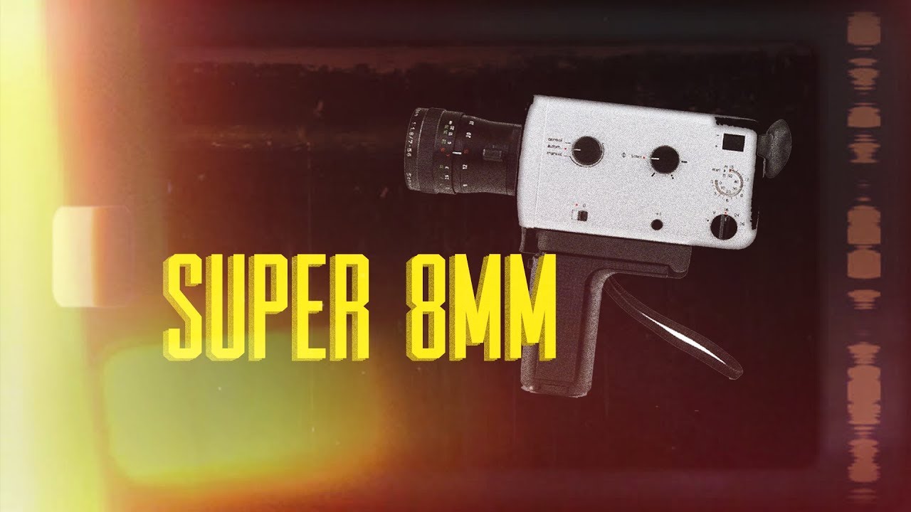 Учебное пособие по эффекту на плёнке Super 8mm | Premiere Pro (БЕСПЛАТНЫЕ НАЛОЖЕНИЯ)