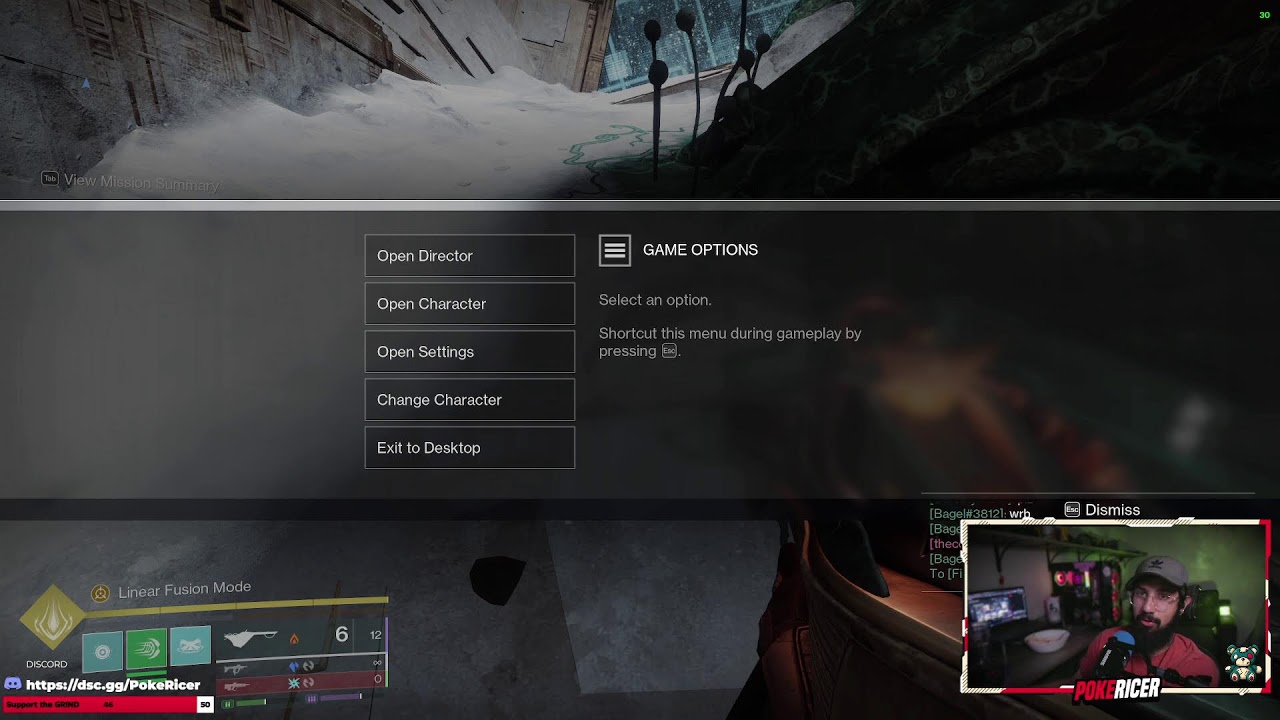 ❤️ Destiny 2 Teaching EPIC Desert Perpetual! !tangia !bitbot !discord