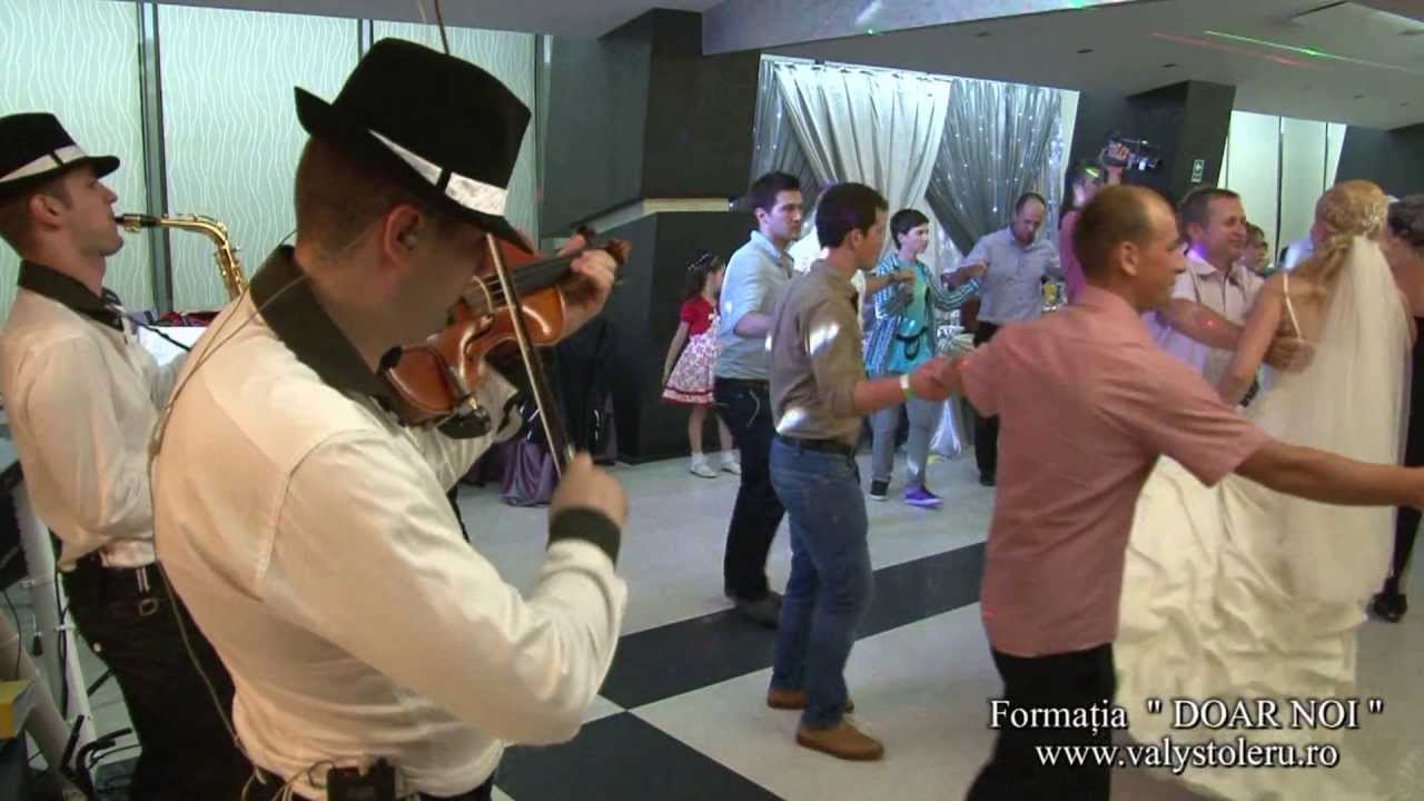 Valy Stoleru Band - Bacau, Focsani, Bucuresti, Galati - Muzica Etno