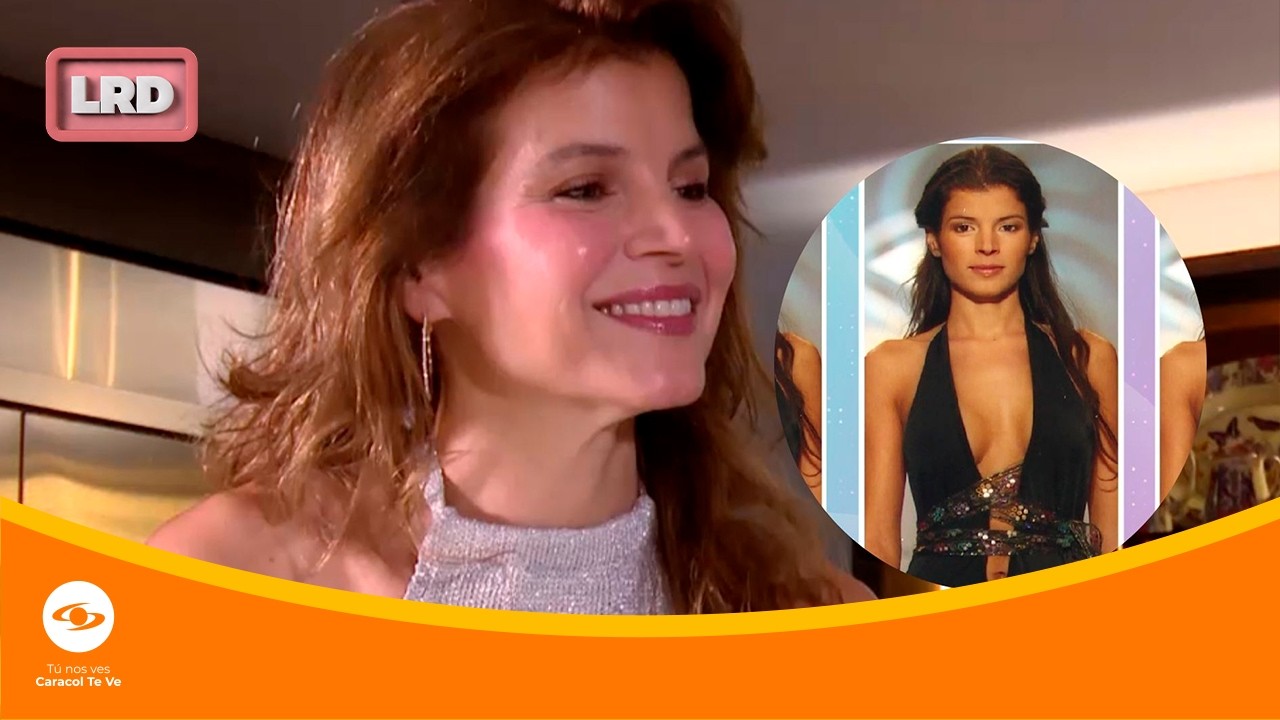 La top model más importante de Colombia revela cuánto cobraba por campaña – La Red |Caracol TV
